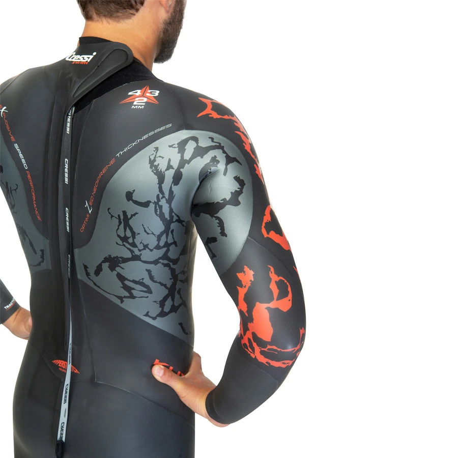 Combinaison KUWAE CRESSI 9 Combinaison KUWAE CRESSI – Image 7