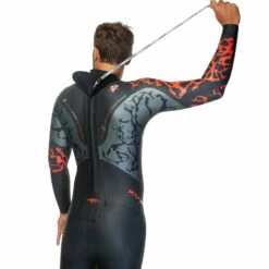 Combinaison KUWAE CRESSI 17 Combinaison KUWAE CRESSI -La Palanquee Soldes Magasin kuwae 5