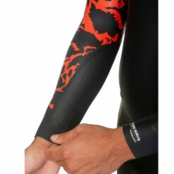 Combinaison KUWAE CRESSI 12 Combinaison KUWAE CRESSI -La Palanquee Soldes Magasin kuwae 6