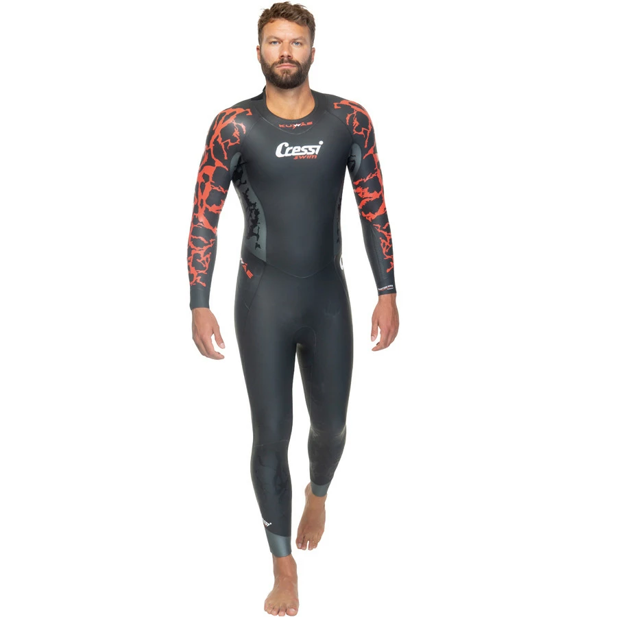 Combinaison KUWAE CRESSI 3 Combinaison KUWAE CRESSI