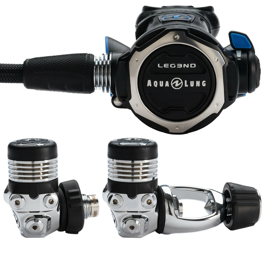 Détendeur LEGEND 3 AQUALUNG 3 Détendeur LEGEND 3 AQUALUNG