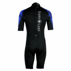 Shorty MAHE AQUALUNG Dame -La Palanquee Soldes Magasin mahe2019 back