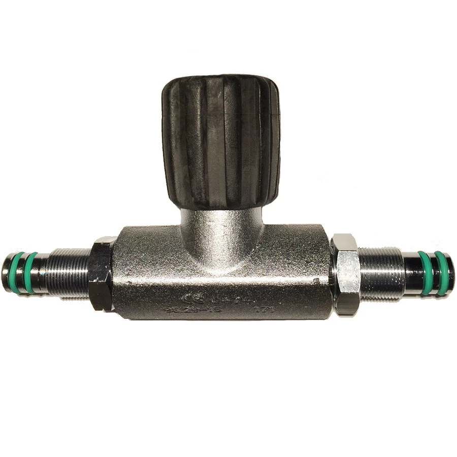 Barre MANIFOLD Pour Bi ESM Avec Robinet 3 Barre MANIFOLD Pour Bi ESM Avec Robinet