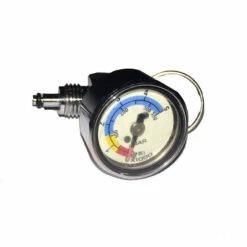 Manomètre Bouton HP ESM