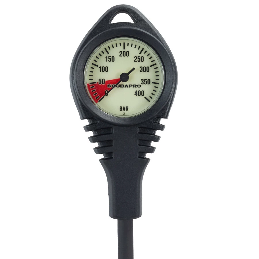Manomètre STANDARD SCUBAPRO 3 Manomètre STANDARD SCUBAPRO