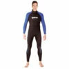Combinaison MANTA MARES 2.2mm Homme 1 Combinaison MANTA MARES 2.2mm Homme -La Palanquee Soldes Magasin manta homme 2