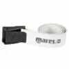 Ceinture MARSEILLAISE MARES Blanche Boucle Nylon -La Palanquee Soldes Magasin marseillaise blanche nylon