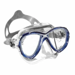 Masque EYES EVOLUTION CRYSTAL CRESSI 14 Masque EYES EVOLUTION CRYSTAL CRESSI -La Palanquee Soldes Magasin masque eyes evo crystal bleu 1