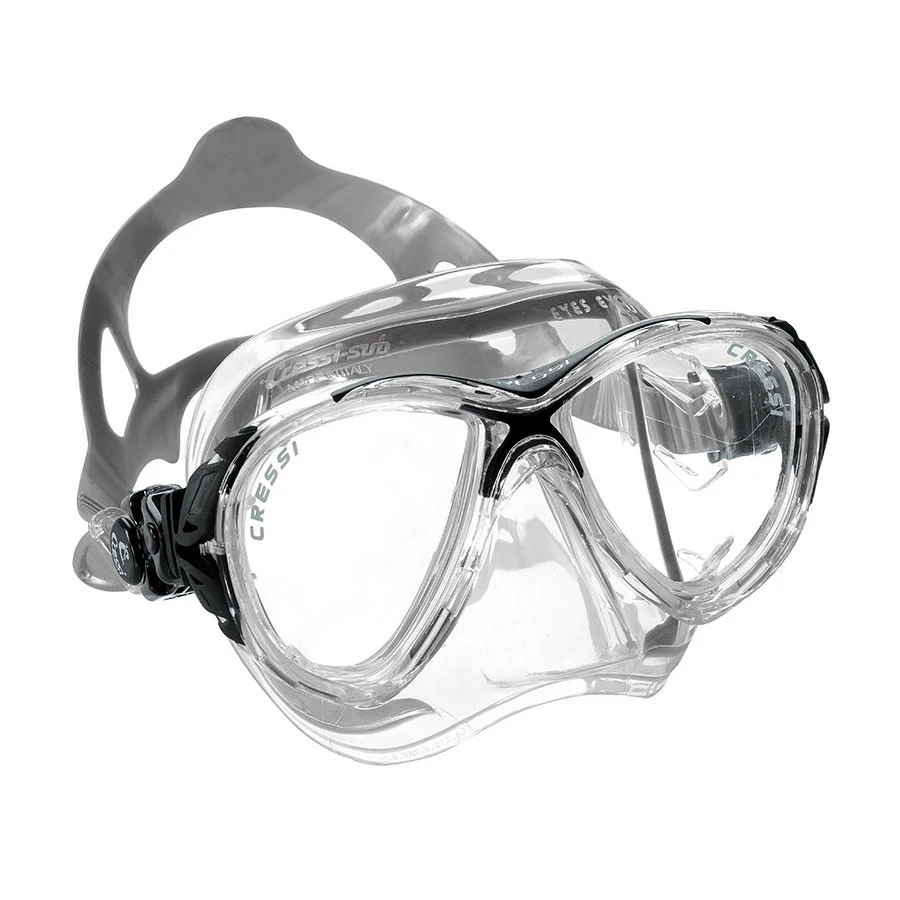 Masque EYES EVOLUTION CRYSTAL CRESSI 7 Masque EYES EVOLUTION CRYSTAL CRESSI – Image 5