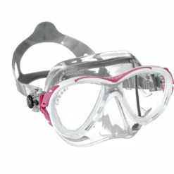 Nouvelles versions -La Palanquee Soldes Magasin masque eyes evo crystal rose 1