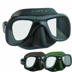 Masque SAMURAI X MARES