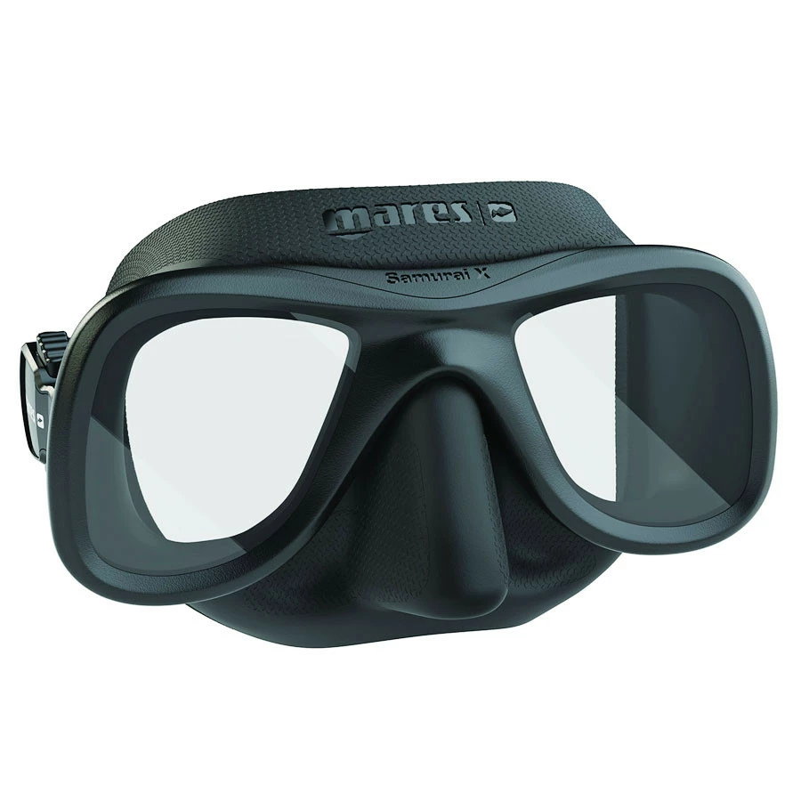 Masque SAMURAI X MARES 5 Masque SAMURAI X MARES – Image 3