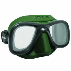 Masque SAMURAI X MARES 9 Masque SAMURAI X MARES -La Palanquee Soldes Magasin masque samurai x vert 1