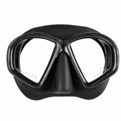 Masque SEALHOUETTE SF MARES -La Palanquee Soldes Magasin masque sealhouette sf noir 2