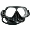 Masque STEEL COMP SCUBAPRO Noir 2 Masque STEEL COMP SCUBAPRO Noir -La Palanquee Soldes Magasin masque steel comp noir
