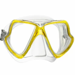 Masque WAHOO MARES 8 Masque WAHOO MARES -La Palanquee Soldes Magasin masque wahoo jaune