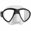 Masque X-FREE MARES 1 Masque X-FREE MARES -La Palanquee Soldes Magasin masque x free blanc noir