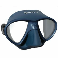 Masque X-FREE MARES -La Palanquee Soldes Magasin masque x free bleu 2