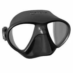 Masque X-FREE MARES -La Palanquee Soldes Magasin masque x free noir