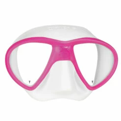 Masque X-FREE MARES Color -La Palanquee Soldes Magasin masque x free rose 1