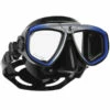 Masque ZOOM EVO SCUBAPRO 2 Masque ZOOM EVO SCUBAPRO -La Palanquee Soldes Magasin masque zoom evo noir bleu 2