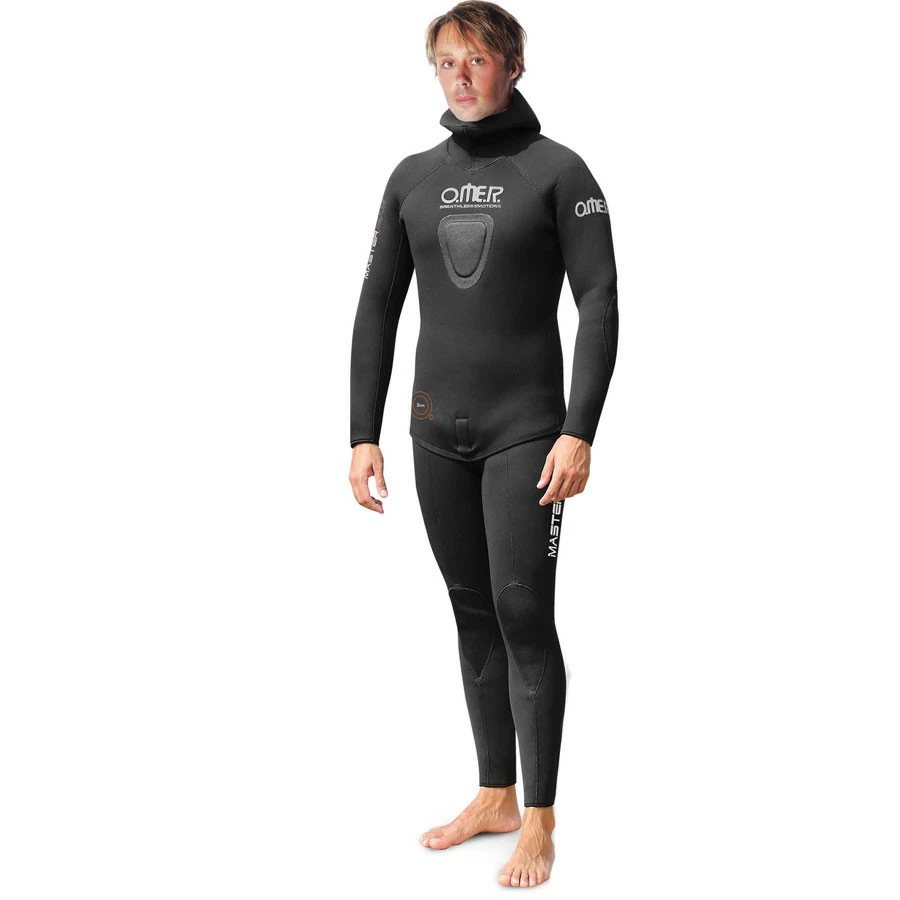 Combinaison MASTER TEAM OMER 3+3mm 3 Combinaison MASTER TEAM OMER 3+3mm