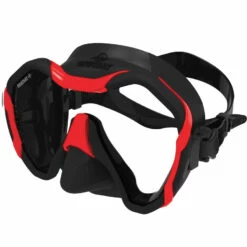 Masque MAXLUX EVO BEUCHAT 8 Masque MAXLUX EVO BEUCHAT -La Palanquee Soldes Magasin maxlux evo noir rouge 2