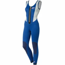 Combinaison MEDAS II CRESSI Dame 5mm -La Palanquee Soldes Magasin medas 2 dame salopette 1