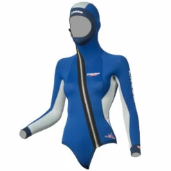 Combinaison MEDAS II CRESSI Dame 5mm -La Palanquee Soldes Magasin medas dame veste 1