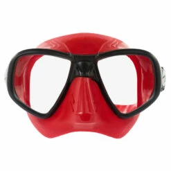 Masque MICROMASK X AQUALUNG 11 Masque MICROMASK X AQUALUNG -La Palanquee Soldes Magasin micromask x noir rouge 2
