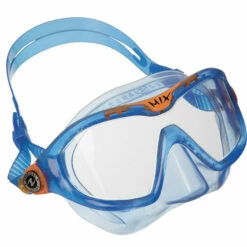 Masque MIX AQUALUNG 9 Masque MIX AQUALUNG -La Palanquee Soldes Magasin mix bleu 1