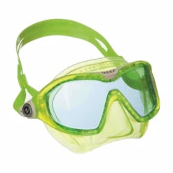 Masque MIX AQUALUNG 8 Masque MIX AQUALUNG -La Palanquee Soldes Magasin mix vert 2