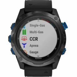 Ordinateur DESCENT MK2i GARMIN Titane Carbone -La Palanquee Soldes Magasin mk2i 6