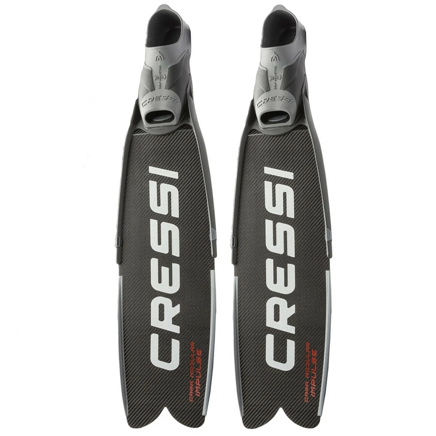 Palmes GARA MODULAR IMPULSE CARBONE CRESSI 3 Palmes GARA MODULAR IMPULSE CARBONE CRESSI