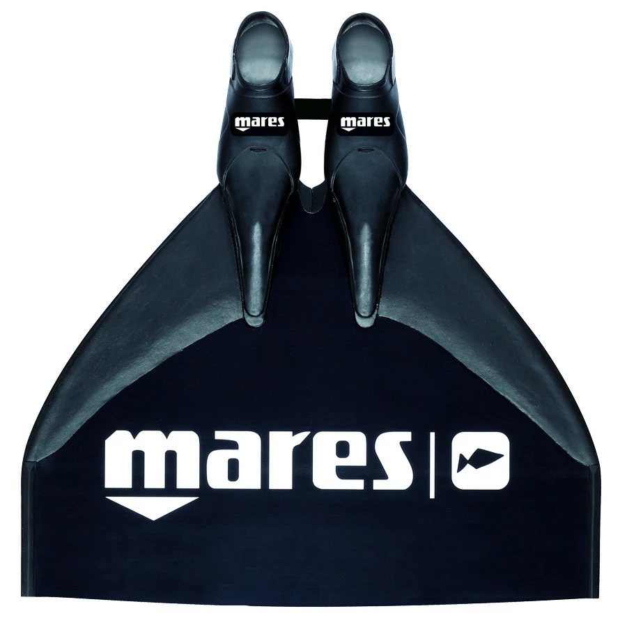 Monopalme RACE MARES Noire 3 Monopalme RACE MARES Noire