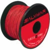 Bobone Fil MONOLINE SALVIMAR Rouge 1,2mm 50m -La Palanquee Soldes Magasin monoline red