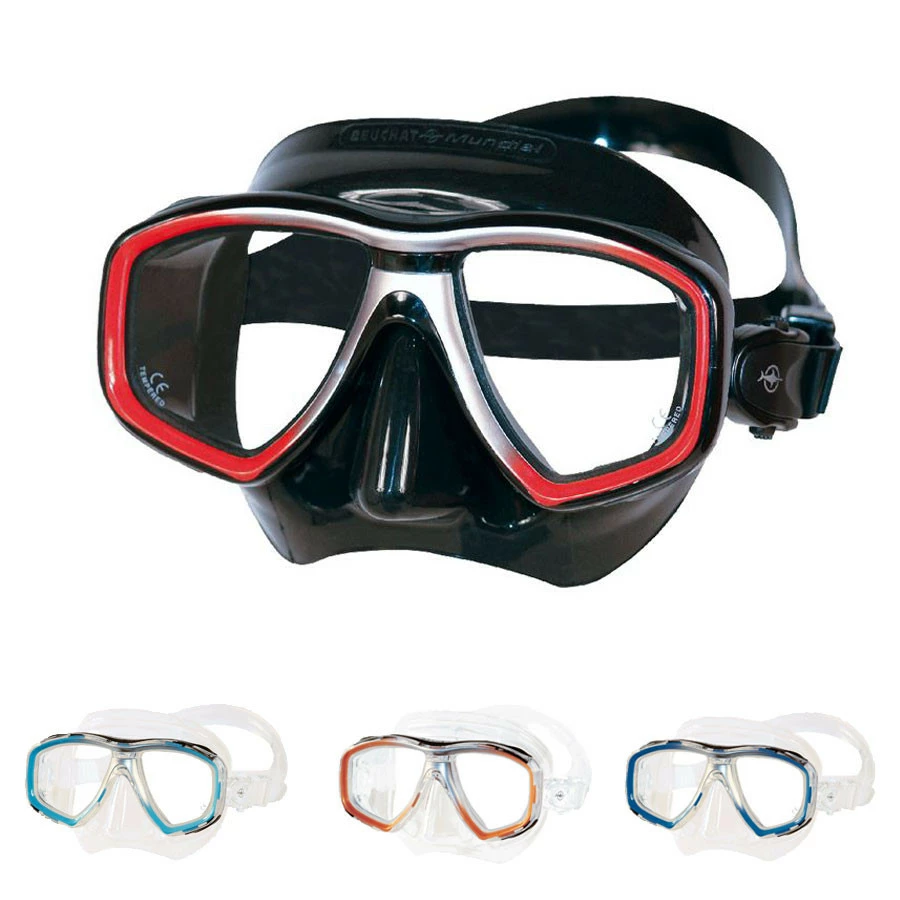 Masque MUNDIAL 2 BEUCHAT 4 Masque MUNDIAL 2 BEUCHAT – Image 2