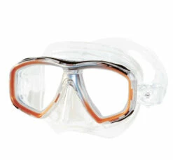 Masque MUNDIAL 2 BEUCHAT 9 Masque MUNDIAL 2 BEUCHAT -La Palanquee Soldes Magasin mundial 2 orange 1