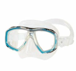 Masque MUNDIAL 2 BEUCHAT 10 Masque MUNDIAL 2 BEUCHAT -La Palanquee Soldes Magasin mundial 2 turquoise 1