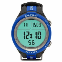 Ordinateur NEON CRESSI 14 Ordinateur NEON CRESSI -La Palanquee Soldes Magasin neon bleu 2