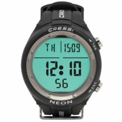 Ordinateur NEON CRESSI 12 Ordinateur NEON CRESSI -La Palanquee Soldes Magasin neon noir 1 1