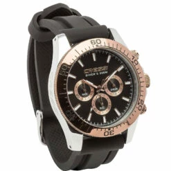Montre NEREUS CRESSI -La Palanquee Soldes Magasin nereus noir bronze 2