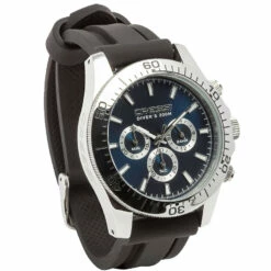 Montre NEREUS CRESSI -La Palanquee Soldes Magasin nereus silver bleu 1