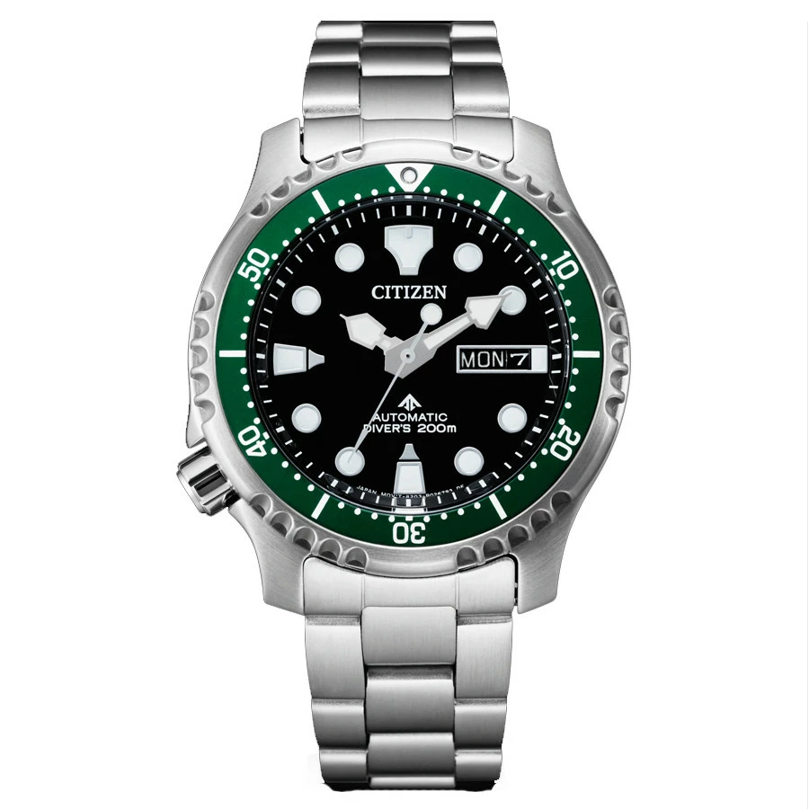 Montre CITIZEN PROMASTER AUTO ACIER NY0084-89E 3 Montre CITIZEN PROMASTER AUTO ACIER NY0084-89E