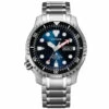 Montre CITIZEN Promaster Titanium NY0100-50ME -La Palanquee Soldes Magasin ny0100 50m 1