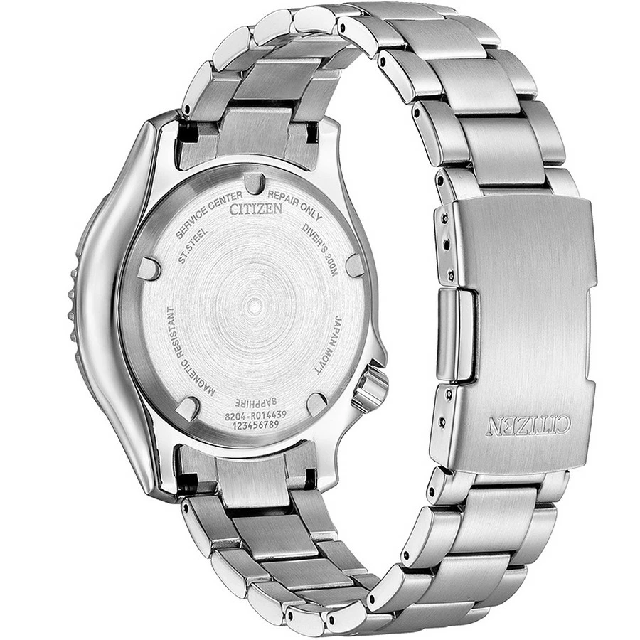 Montre CITIZEN Promaster Marine Automatique NY0140-80E 5 Montre CITIZEN Promaster Marine Automatique NY0140-80E – Image 3