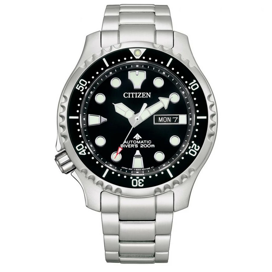 Montre CITIZEN Promaster Marine Automatique NY0140-80E 3 Montre CITIZEN Promaster Marine Automatique NY0140-80E