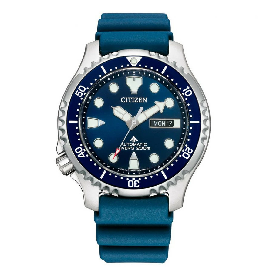 Montre PROMASTER MARINE CITIZEN Bleu NY0141-10L 3 Montre PROMASTER MARINE CITIZEN Bleu NY0141-10L