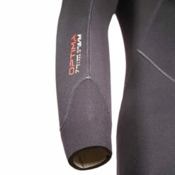 Combinaison OPTIMA BEUCHAT Homme 7mm à Cagoule -La Palanquee Soldes Magasin optima 7 cag detail