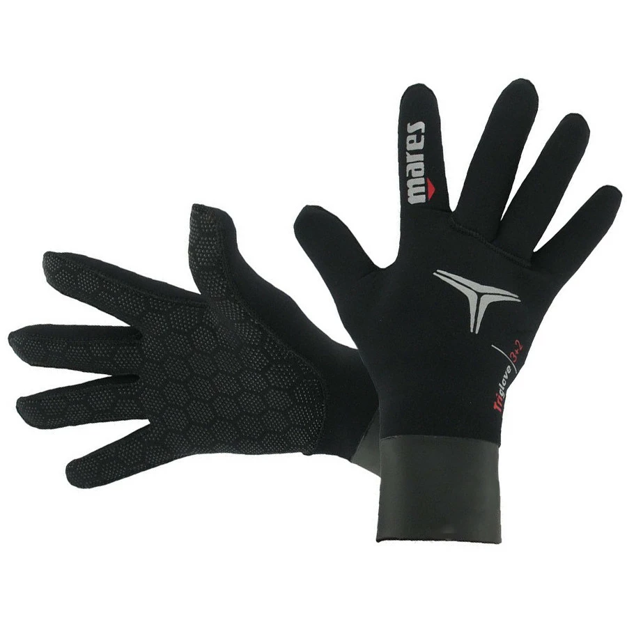Gants TRILASTIC MARES 3/2mm 3 Gants TRILASTIC MARES 3/2mm